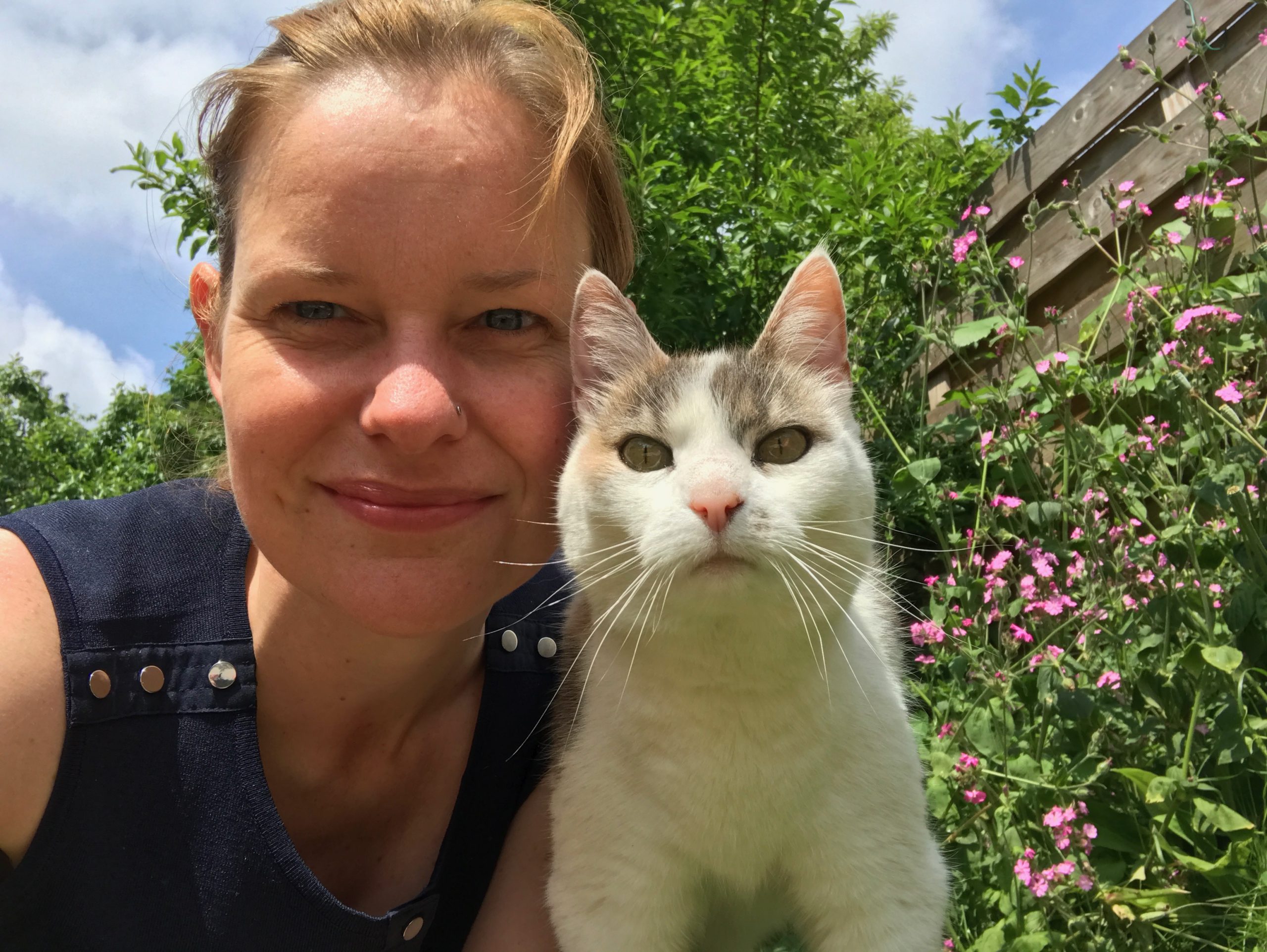 Amanda en Dante
